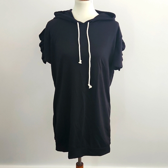 Fashion Queen Other - NWOT Cut Out Coverup